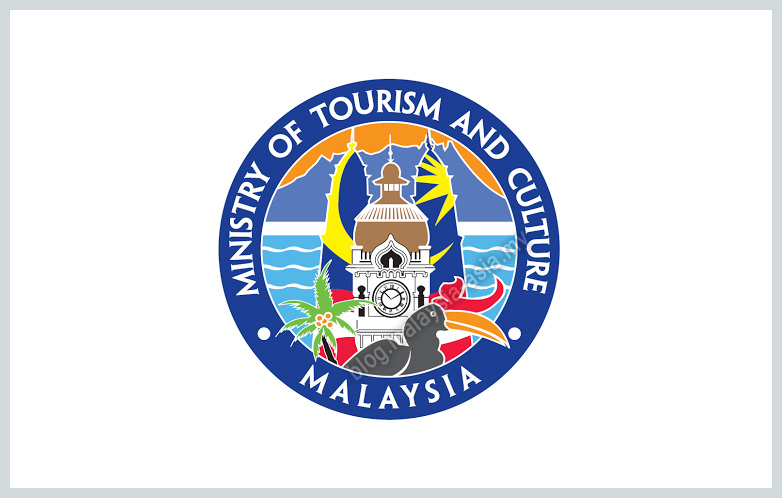 ministry of tourism and culture malaysia logo