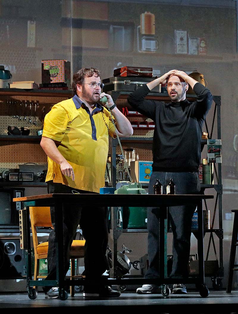 seattle opera steve jobs