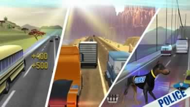 Download Permainan Keren Illegal Asphalt Traffic 2016 APK Version 1.0.1