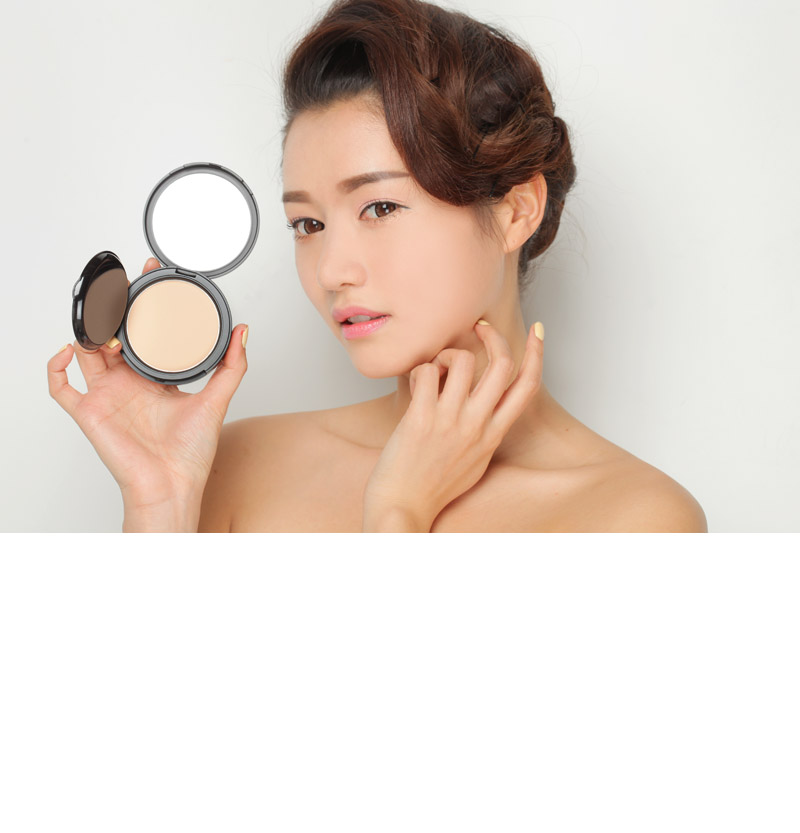 3ce Stylenanda SLIM FIT POWDER PACT 100 KOREAN