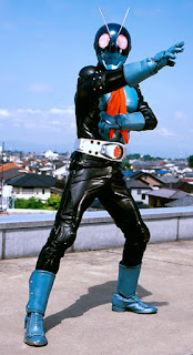 Kamen Rider 1 (Reboot) / Takeshi Hongo (Reboot) / Ichigo (Reboot)
