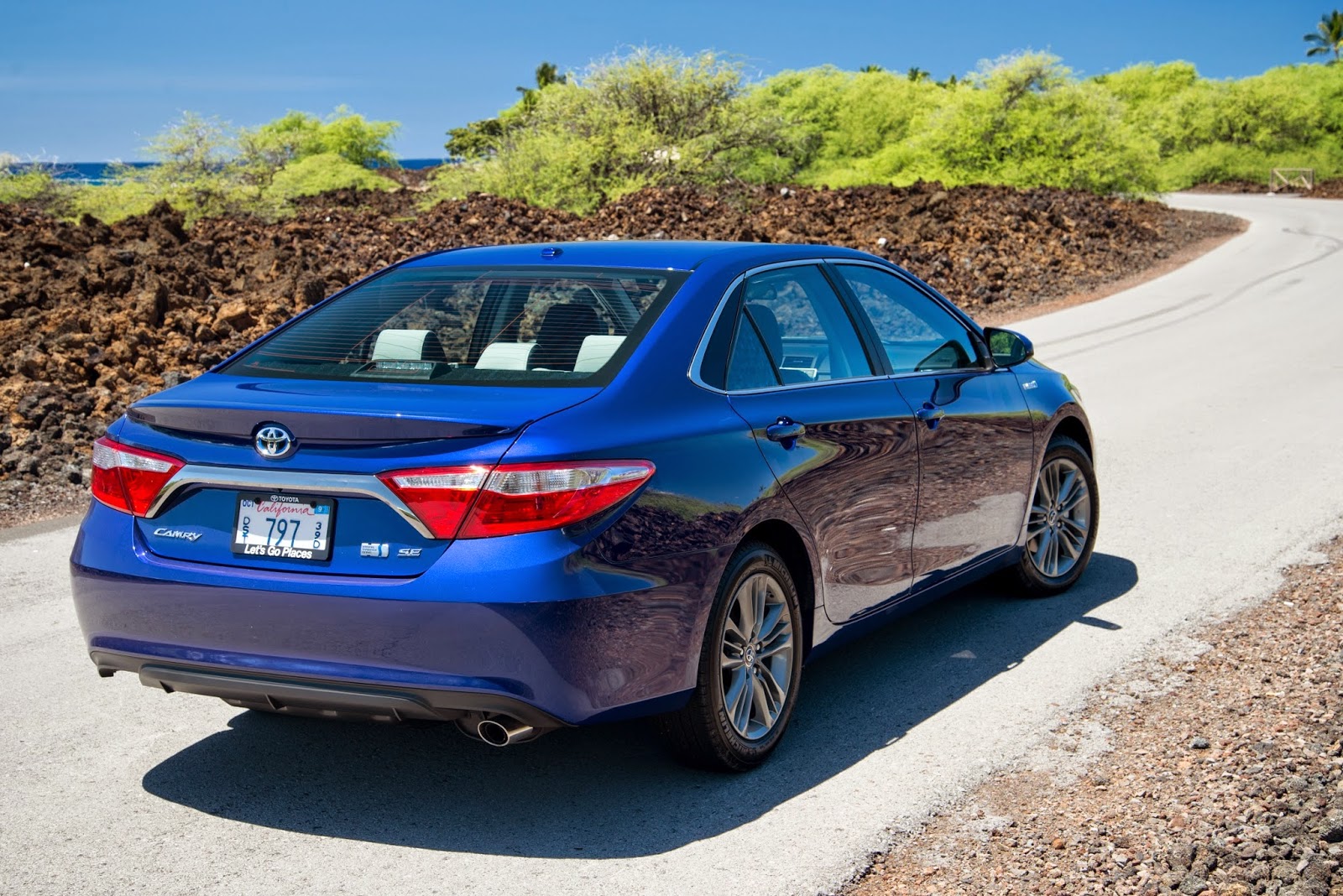 Toyota Camry 2015