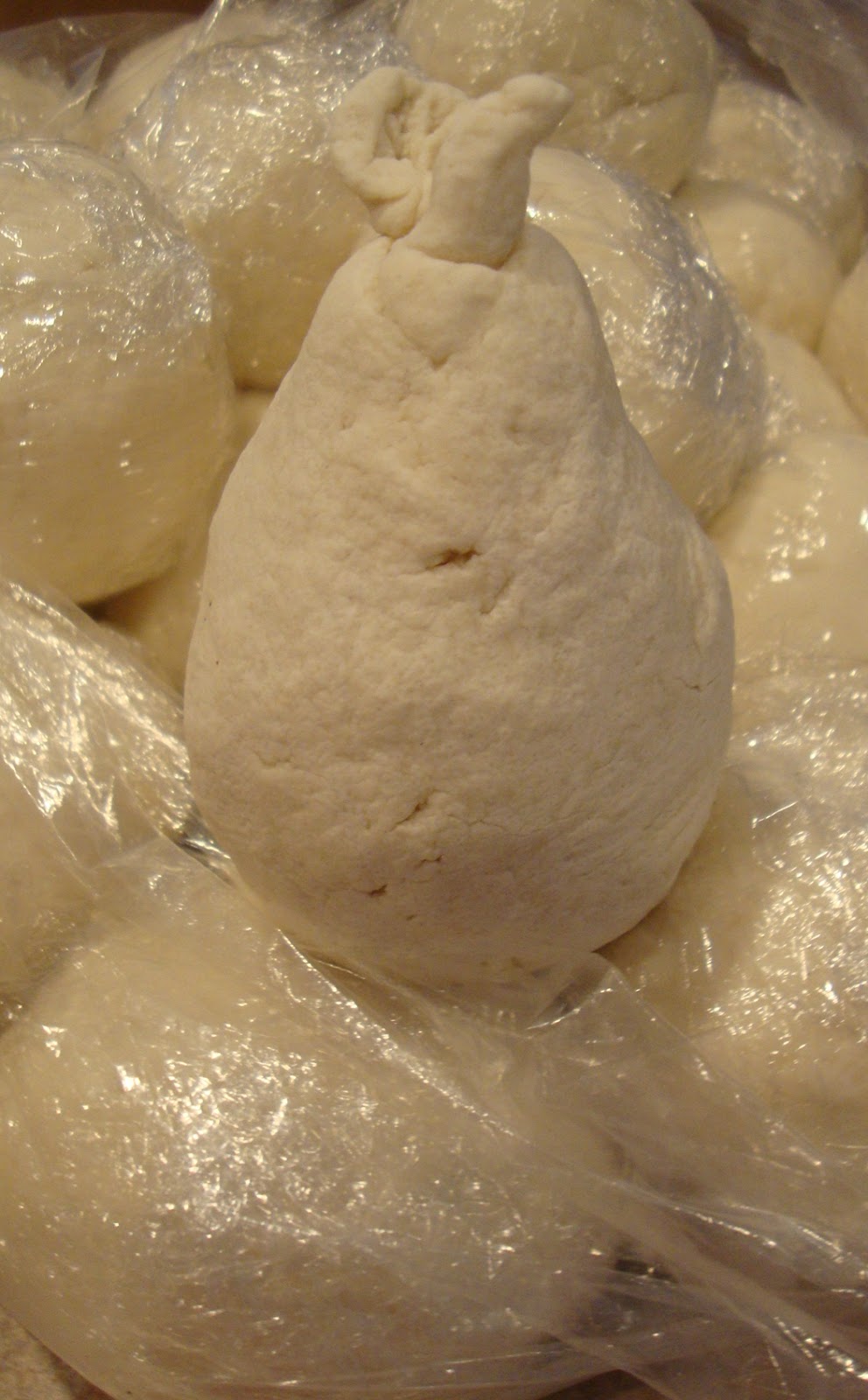 Small Fry Artworks SCULPTING WITH DOUGH