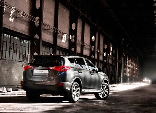 2016 Toyota RAV4 Special Edition 2016 Toyota RAV4 Special Edition
