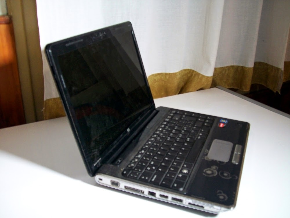 Informática Argento: Cambiar pantalla notebook HP Pavilion DV4 2113la
