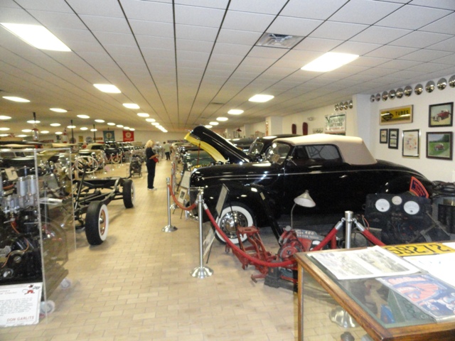 Antique Car Collection Ocala Florida - Antique Cars Blog