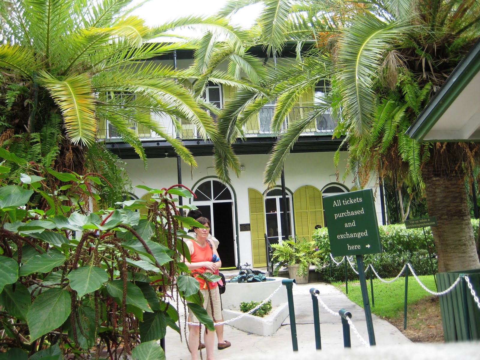 Paulaexuk’s Blog Trip To Key West