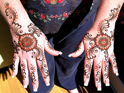 Best Lower Back Tattoos: Mehndi Styles Fancy Designs