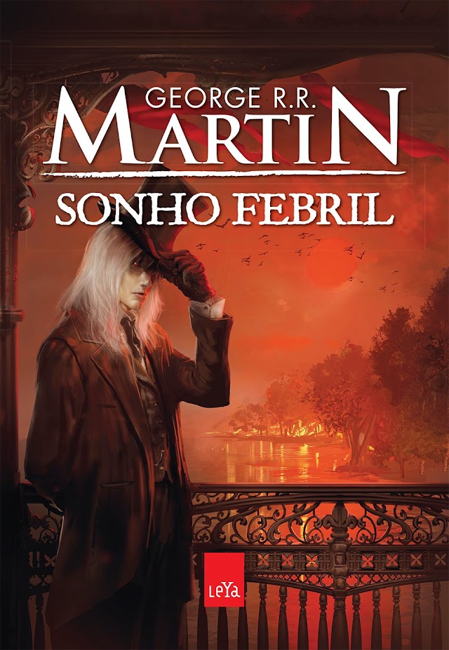 Resenha | Sonho Febril de George R.R. Martin