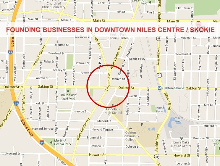 The Digital Research Library of Illinois History Journal™ Skokie