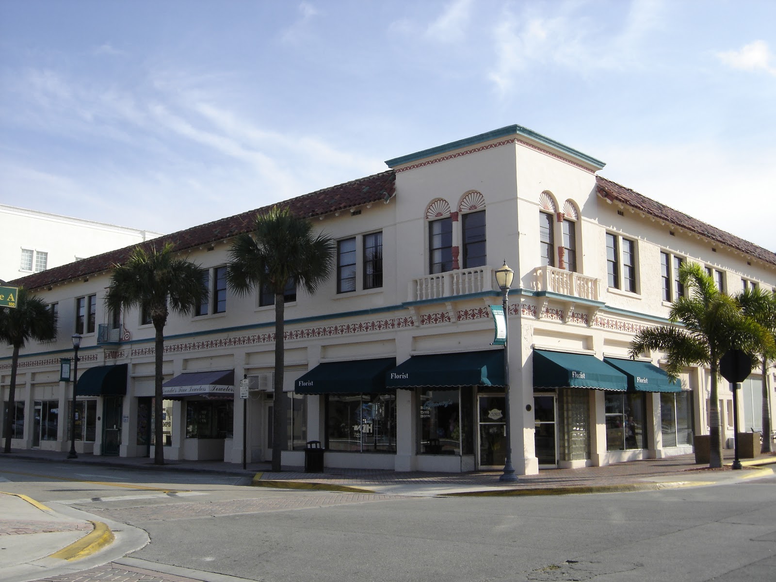 Places To Go, Buildings To See Commercial Building Fort Pierce, Florida