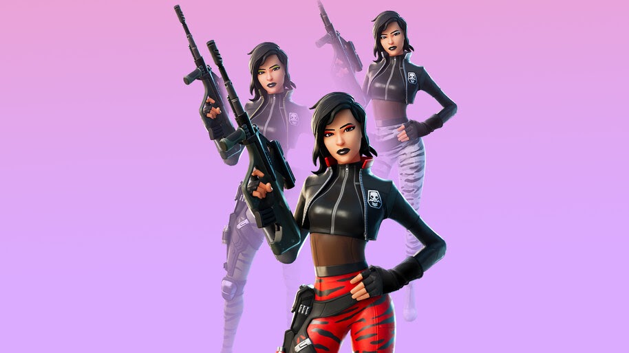 Fortnite, Sorana, Skin, Outfit, 4K, #7.512