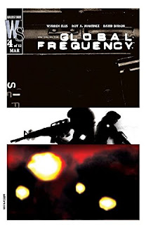 Global Frequency (2002) #4