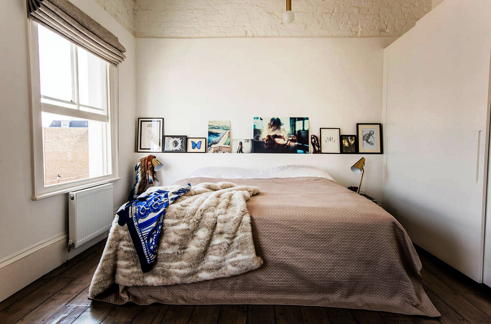 Kamar Tidur Utama Minimalis Sederhana Kamar Tidur Utama Minimalis Sederhana