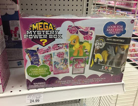 Toys R' Us Launches My Little Pony Mega Mystery Power Box 
