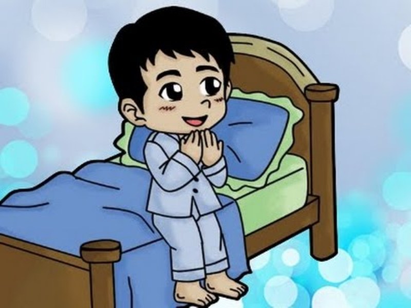 Bangun Tidur Bangun Tidur