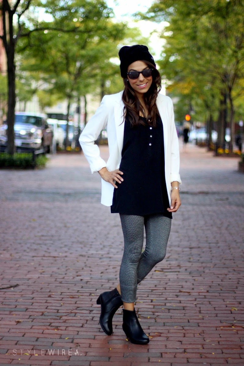 The Perfect Ankle Booties + Giveaway! - Style Wire | Boston Adventure ...