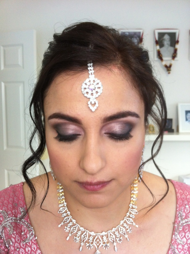 Swell Beauty Blog: Indian Wedding Sneak Peek!!