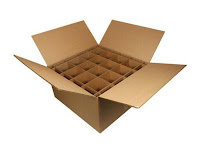 Στην Sunny Pack θα βρείτε χαρτοκιβώτια για συσκευασία λαδιού ή κρασιού μαζί με τις κυψέλες τους