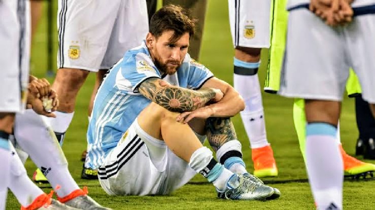 Lionel messi Argentina