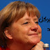 أخيراً " أنجيلا ميركل محمد " .. هذا لايحدث كل يوم