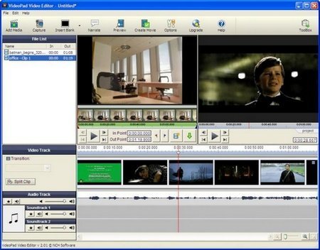 VideoPad Video Editor VideoPad Video Editor