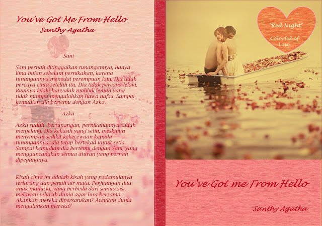 Menyediakan Ebook Gratis Untukmu Download Novel Ebook Santhy Agatha Colorful Of Love Pdf Gratis