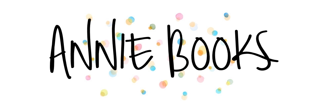 Annie Books: Blog literario