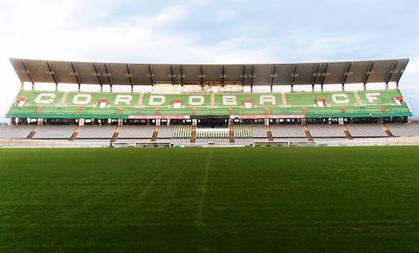 Estadio del Córdoba club de Fútbol - Fútbol en Televisión