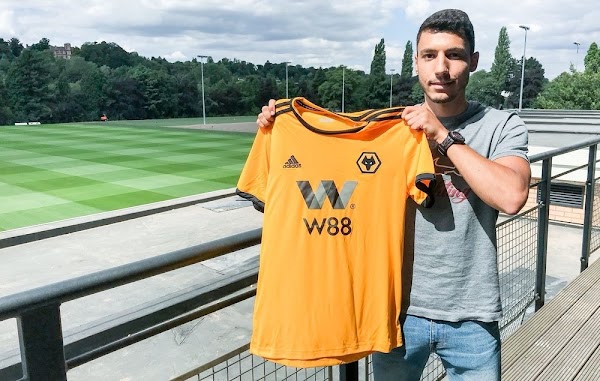 Oficial: El Wolverhampton firma a Paulo Alves