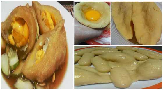 Resep Pempek Dos, Kapal Selam dan Lenjer Resep Pempek Dos, Kapal Selam dan Lenjer