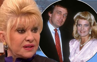 Trump's Ex-Wife Claims Rape Allegations During Divorce Was Just About The Money