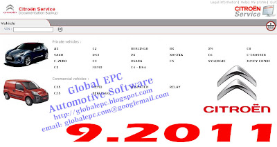 Http service citroen com