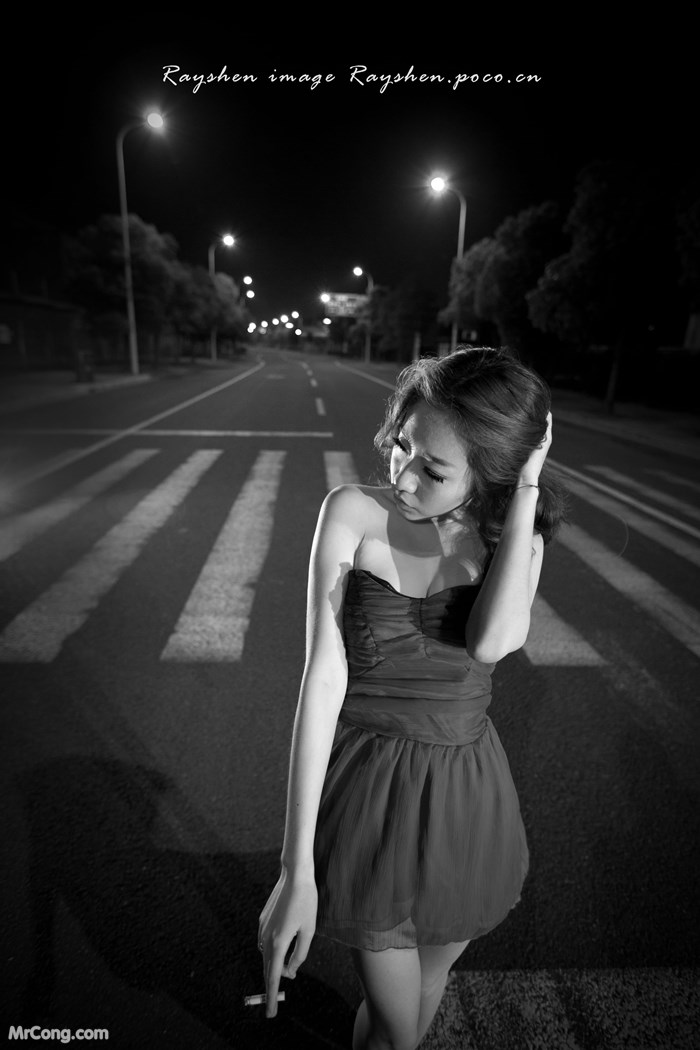 Beautiful and sexy Chinese teenage girl taken by Rayshen (2194 photos)