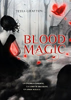 Resultado de imagen de biología blood magic tessa gratton