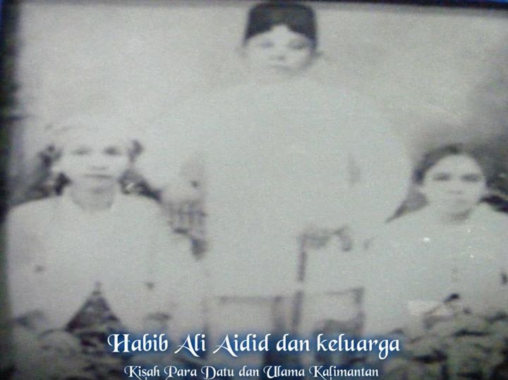 Biografi dan Kisah Habib Ali Aidid Banjarmasin