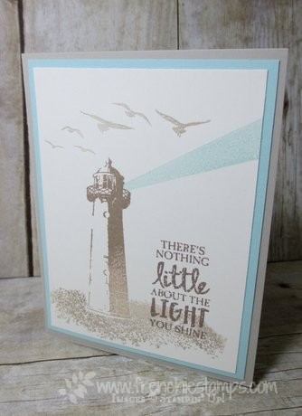 High Tide, Stampin'Up!