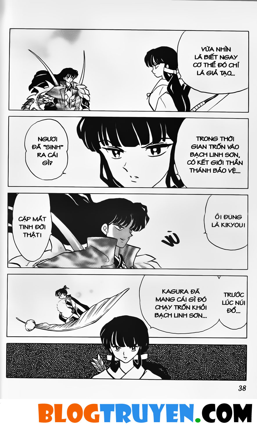Inuyasha vol 29.2 trang 17