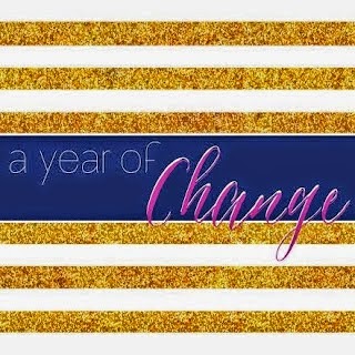 A Year of Change Challenge