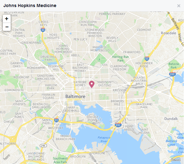 Johns Hopkins Hospital Baltimore Phone Number Customer Help Numbers
