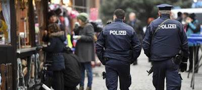 Alemania aumenta hasta 1.600 la lista de potenciales terroristas islamistas Alemania, Islam, ISIS, refugiados