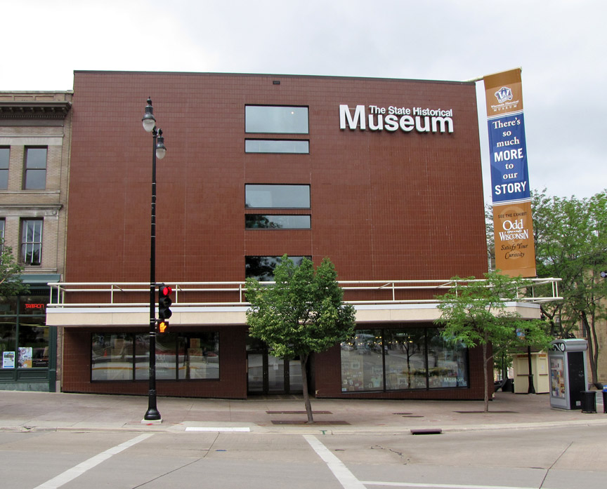 Madison Museum Of Contemporary Art Madison Wi Museum Museum Information Center