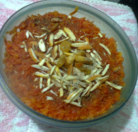 How To Make Gajar Ka Halwa how-to-make-gajar-ka-halwa