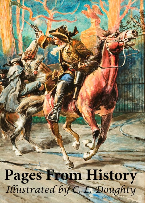 Bear Alley Books Pages From History, Illustrated by C. L. Doughty