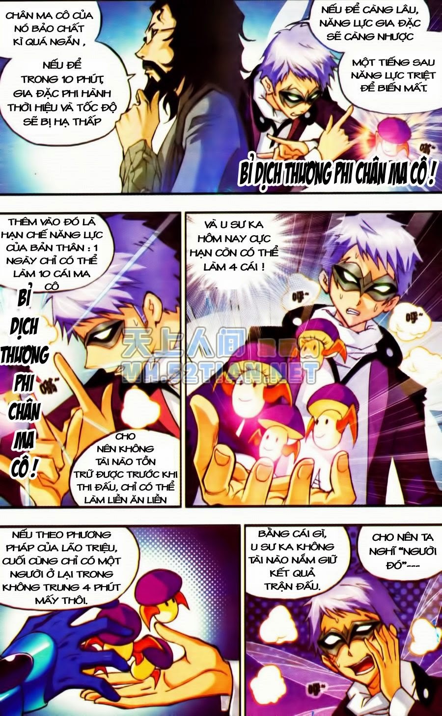 Đấu La Đại Lục Chap 48 - Truyen.Chap.VN