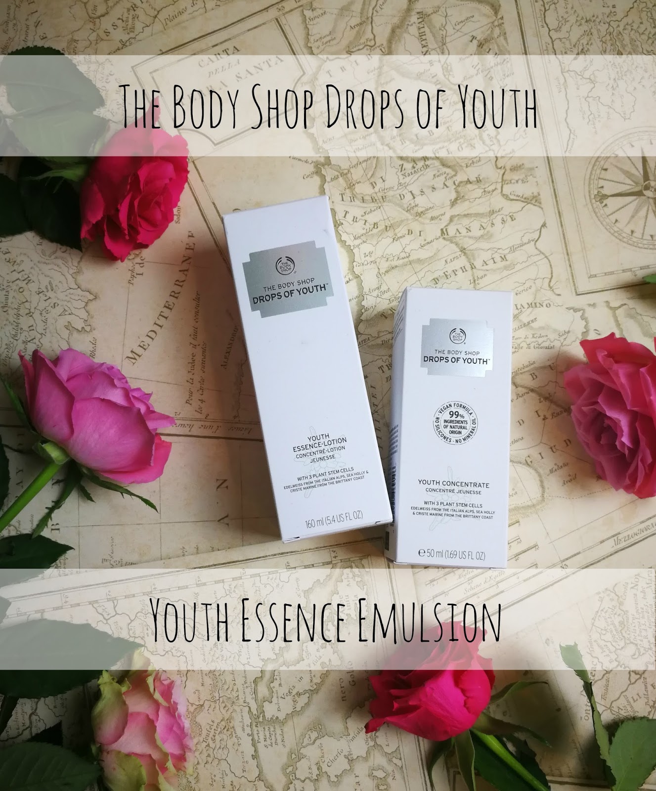 Review: The Body Shop Drops of Youth - Youth Essence Lotion