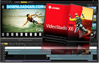 Download Corel VideoStudio Pro X6 Full Version