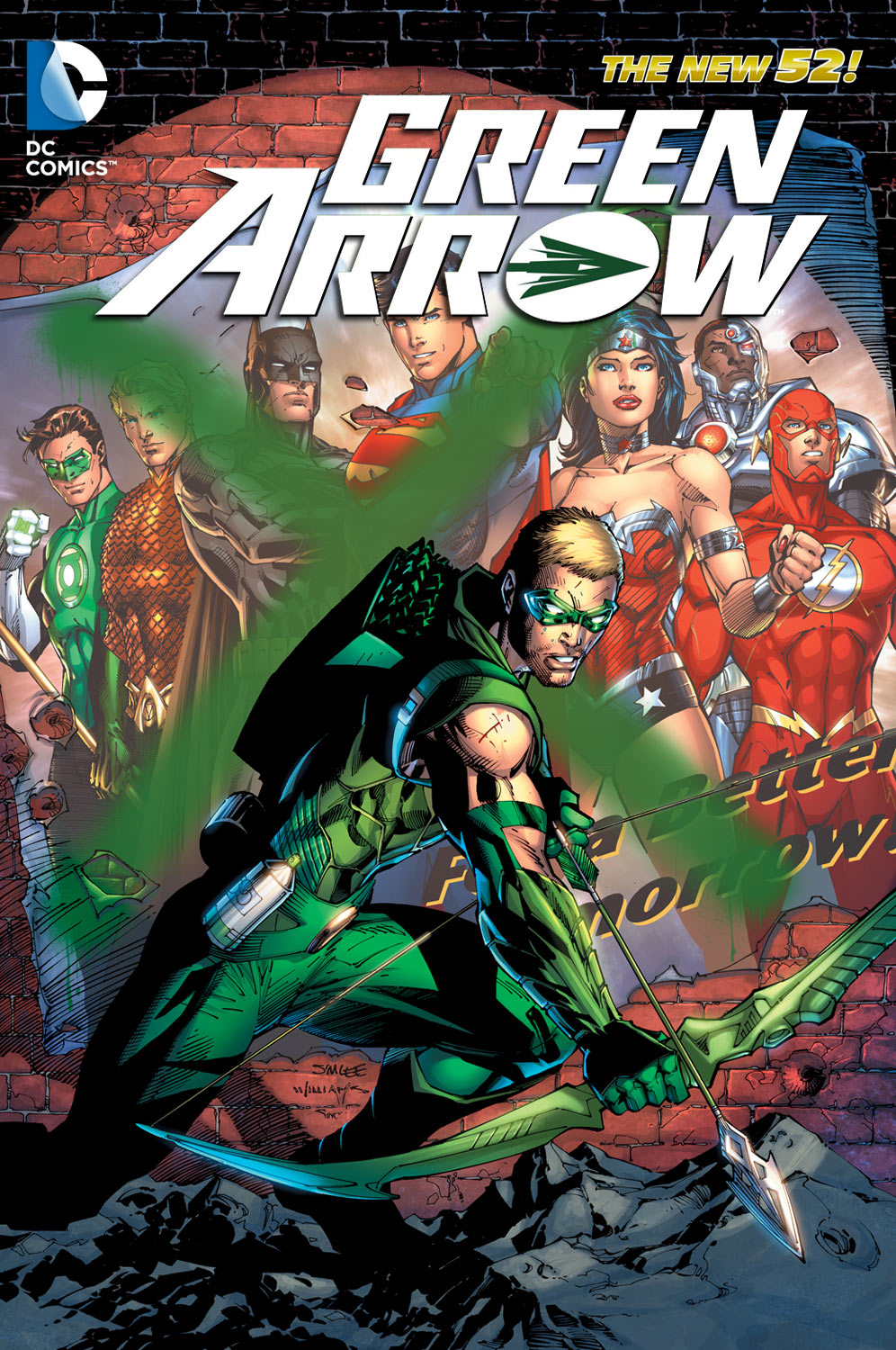 Green Arrow – New 52 | Comics - Comics Dune | Buy Comics Online