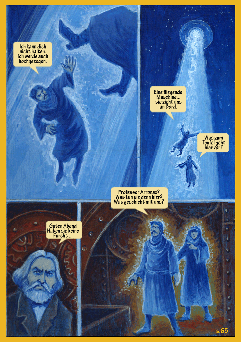 Christoph Roos Dämon der Wüste 65