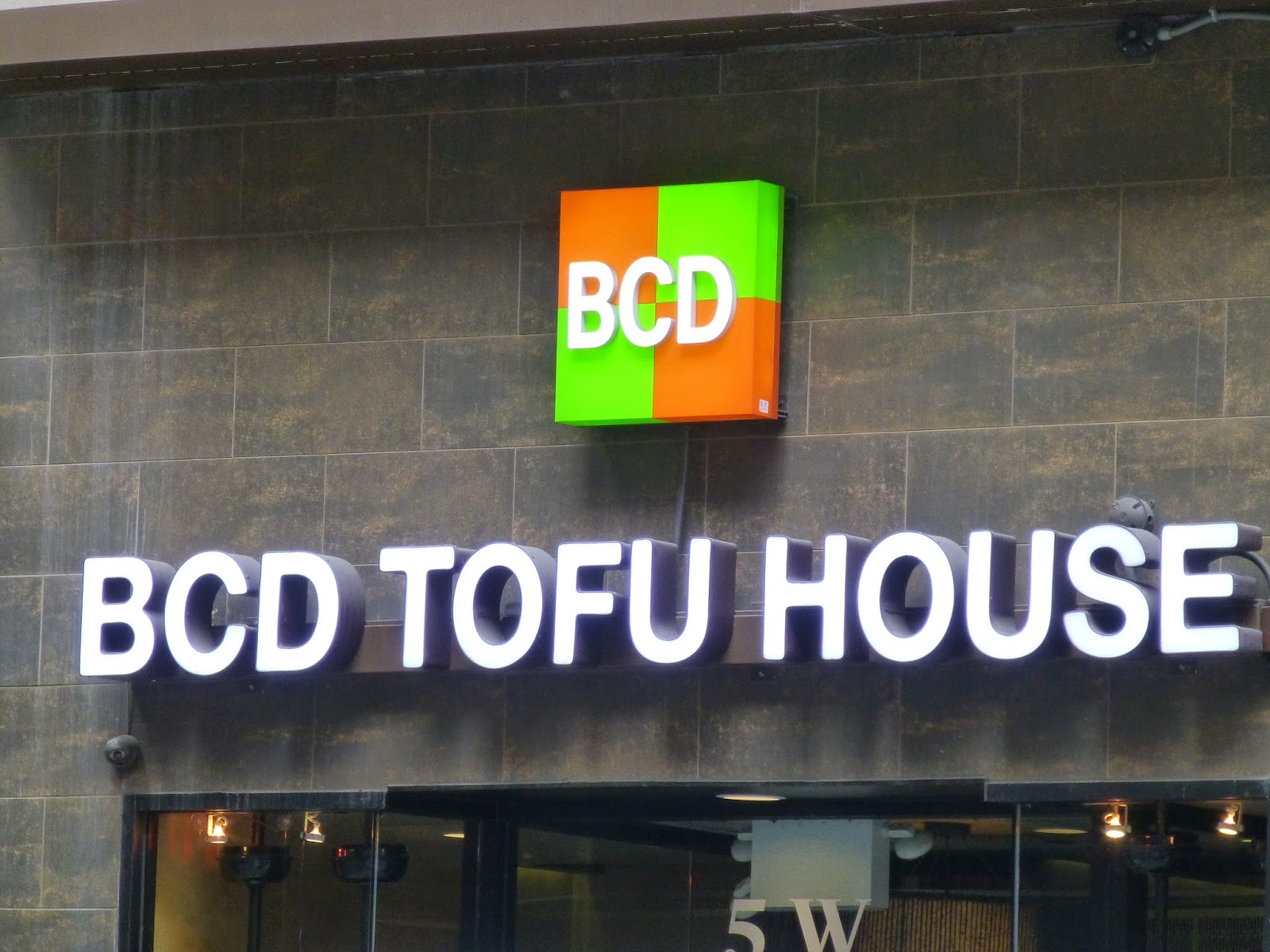 bcd tofu house nyc USA News Collections